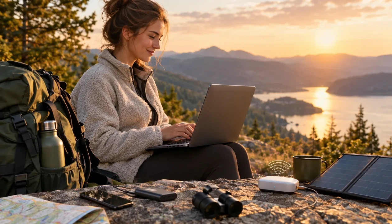 Связь на выезде: мобильный интернет, Wi-Fi и что проверить до покупки